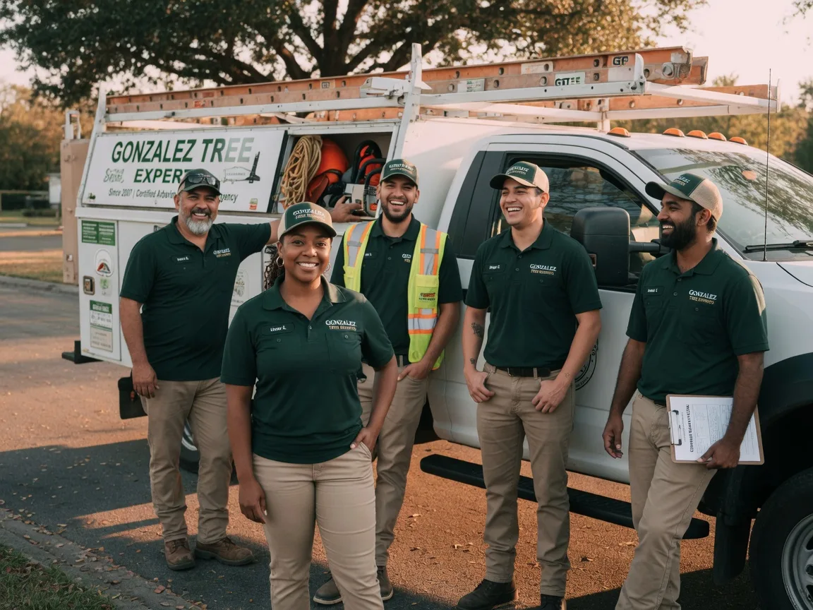 Tree Service company in New Haven, IL